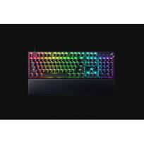 klaviatura razer huntsman v3 pro - Razer Huntsman V3 Pro, žaidimų, Juoda (Black) - 1 nuotrauka