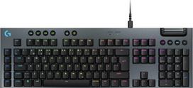 logitech g915 x - Logitech G915 X, laidinė, Tactile, juoda (Black) - 2 nuotrauka
