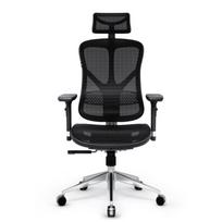 ergonomine kede - Diablo V-Basic Normal Ergonomic Chair, Juoda - 1 nuotrauka