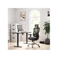 ergonomine kede - Diablo V-Basic Normal Ergonomic Chair, Juoda - 3 nuotrauka