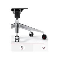 ergonomine kede - Diablo V-Basic Normal Ergonomic Chair, Juoda - 4 nuotrauka