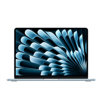 Apple MacBook Air 13.6, M4 10C CPU, 16 GB, 512 GB, Sky Blue (Žydra)