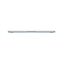 macbook m4 - Apple MacBook Air 13.6, M4 10C CPU, 16 GB, 512 GB, Sky Blue (Žydra) - 5 nuotrauka