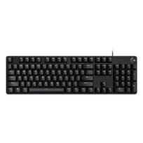 g413 - Logitech G413 SE Juodas (Black) - 1 nuotrauka
