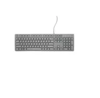 Dell KB216, Multimedia, su laidu, NORD, Pilka (Grey)