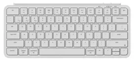keyboard 75 - Keychron B1 Pro 75% Membraninė, balta (White) - 1 nuotrauka