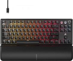 corsair rgb k70 - Corsair K70 Pro TKL-MGX v2, Juodas (Black) - 3 nuotrauka