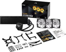 120 aio - CPU COOLER S_MULTI/TUF GAMING LC II 360 ARGB ASUS - 2 nuotrauka