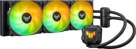 120 aio - CPU COOLER S_MULTI/TUF GAMING LC II 360 ARGB ASUS - 5 nuotrauka