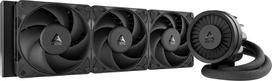 arctic liquid freezer iii pro - Arctic Liquid Freezer III Pro 360 Juodas (Black) - 2 nuotrauka