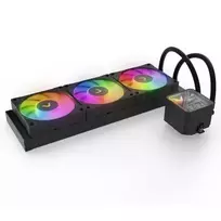 valkyre v360 - Valkyrie V360 Lite Procesorius Universalusis skystinis aušintuvas 36 cm Juodas (Black) - 1 nuotrauka