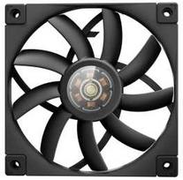 Deepcool FT12 Slim 120mm Juodas (Black) Oro Vėsintuvas