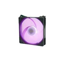 ventiliatorius 120mm - Scythe Kaze Flex 120 ARGB PWM 120mm Korpusui Ventiliatorius Juodas (Black) - 1 nuotrauka