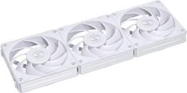 Lian Li UNI FAN P28 120mm Balta (White) 3 Pack