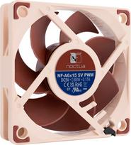 fanai - Noctua NF-A6x15 5V PWM Ventiliatorius - 1 nuotrauka