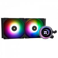 Thermalright Frozen Notte 240 ARGB V2 Juodas (Black) Procesoriaus AIO Aušintuvas