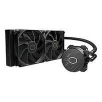 Cooler Master MasterLiquid 240L Core Juodas (Black) Procesoriaus Aušintuvas