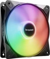 korpusas be quiet! - be quiet! LIGHT WINGS LX 120mm PWM Juodas (Black) - 1 nuotrauka