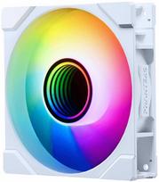 phanteks m25 120 - Phanteks M25 Gen2 120mm PWM D-RGB Ventiliatorius Baltas (White) - 1 nuotrauka