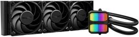 Be Quiet! Silent Loop 3 360mm Juodas (Black) Procesoriaus AIO Aušintuvas