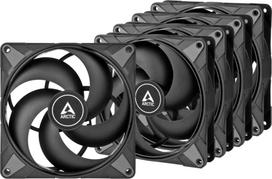 arctic p14 - Arctic P14 Max 140mm Juodas (Black) 5 vnt. - 2 nuotrauka