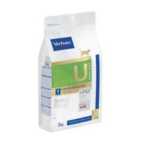 virbac maistas - Virbac Cat Urology Struvite Dissolution 3 kg - 1 nuotrauka