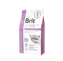 brit veterinary diets hypoallergenic - Brit GF Veterinary Diets Cat Ultra-Hypoallergenic 5 kg - 1 nuotrauka