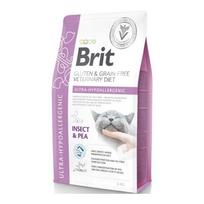 brit veterinary diets hypoallergenic - Brit GF Veterinary Diets Cat Ultra-Hypoallergenic 5 kg - 2 nuotrauka