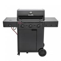 dujine griliai - CHAR-BROIL ESSENTIAL 3G Dujinis grilis - 1 nuotrauka