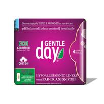 strip juosteles - GENTLE DAY įklotai FAR-IR ANION, 20 vnt. - 1 nuotrauka