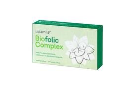 lotamile - Lotamile Biofolic Complex, kapsulės, N30 - 1 nuotrauka