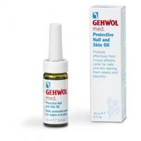  GEHWOL apsauginis nagų ir odelių aliejus MED, 15 ml