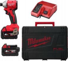 milwaukee m18 smuginis suktuvas - Milwaukee M18 BLIDRC-402C - 2 nuotrauka