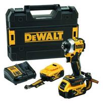 dcf850 - DeWalt DCF850P2T, 18 V, 208 Nm, 2x5,0 Ah - 2 nuotrauka