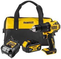DeWalt DCD709M1-QW, 18 V, 4 Ah