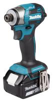 smuginis suktuvas - Makita DTD173RGJ - 2 nuotrauka