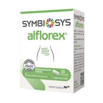 SYMBIOSYS alflorex+ kapsulės N30