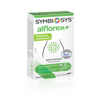symbiosys - SYMBIOSYS alflorex+ kapsulės N30 - 2 nuotrauka