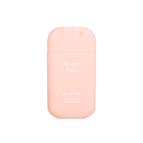 dezinfekcinis haan - HAAN Rankų dezinfekantas Bright Rose 30 ml - 2 nuotrauka