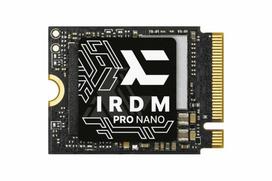 GOODRAM IRDM PRO NANO 2TB M.2 2230 NVMe SSD