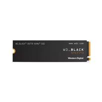 western digital ssd black 2tb - Western Digital Black SN770 2TB M.2 NVMe PCIe 4.0 - 1 nuotrauka