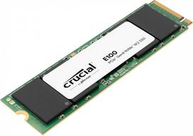 Crucial E100 480GB M.2 PCIe Gen4 NVMe SSD