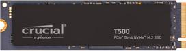 Crucial T500 500GB M.2 NVMe PCIe Gen4 SSD