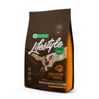 Nature's Protection Lifestyle Grain Free Junior All Breeds Salmon & Krill 10 kg