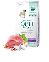Optimeal Adult Small Breed Duck 4 kg