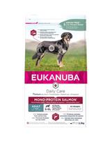 Eukanuba Daily Care Adult Mono-Protein Lašiša 2,3 kg