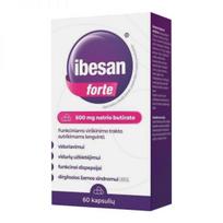 ibesan - Ibesan Forte, 60 kapsulių - 2 nuotrauka