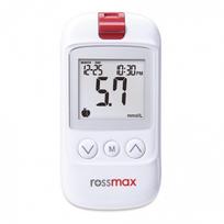 gliukozes kiekis kraujyje - Rossmax HS200 BT - 1 nuotrauka