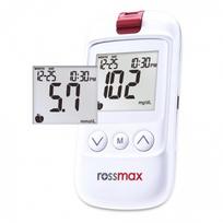 gliukozes kiekis kraujyje - Rossmax HS200 BT - 2 nuotrauka