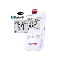 gliukozes kiekis kraujyje - Rossmax HS200 BT - 3 nuotrauka